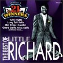 Little Richard/Best Of Little Richard@Madacy 21 Winners