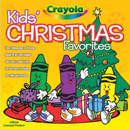Crayola Kids Christmas Favorit/Crayola Kids Christmas Favorit