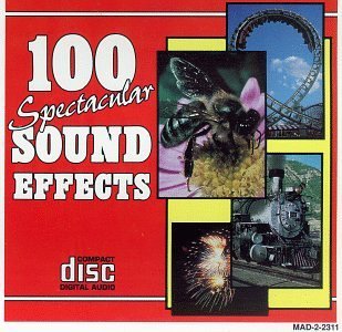 100 Spectacular Sound/100 Spectacular Sound Effects