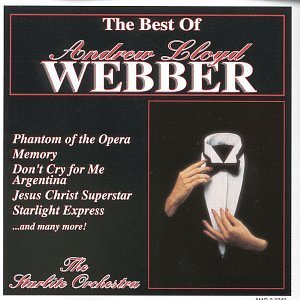 Andrew Lloyd Webber/Best Of Andrew Lloyd Webber
