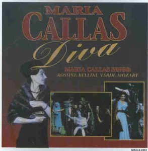 Maria Callas/Diva