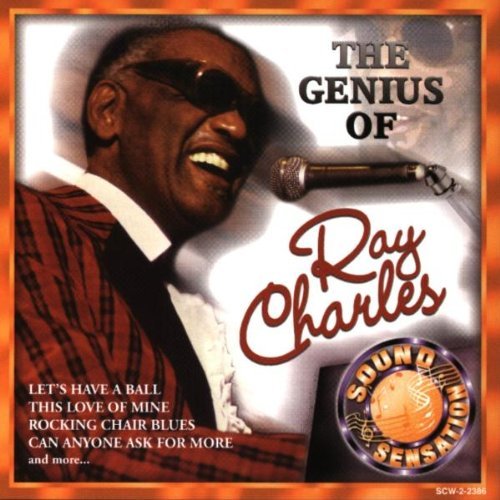 Ray Charles/Genius Of Ray Charles@Sound Sensation
