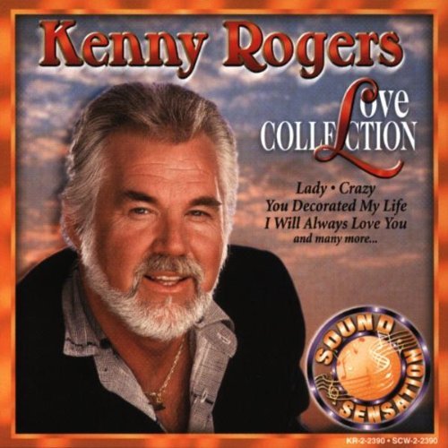 Kenny Rogers/Love Collection@Sound Sensation