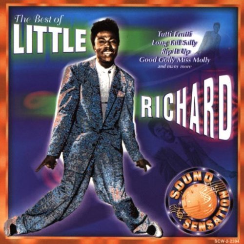 Little Richard/Best Of Little Richard@Sound Sensation