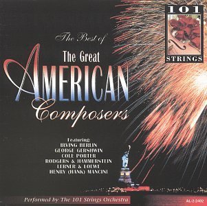 101 Strings/Best Of Great American Compose