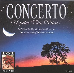 101 Strings Concerto Under The Stars 