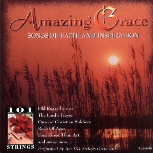 101 Strings Amazing Grace 