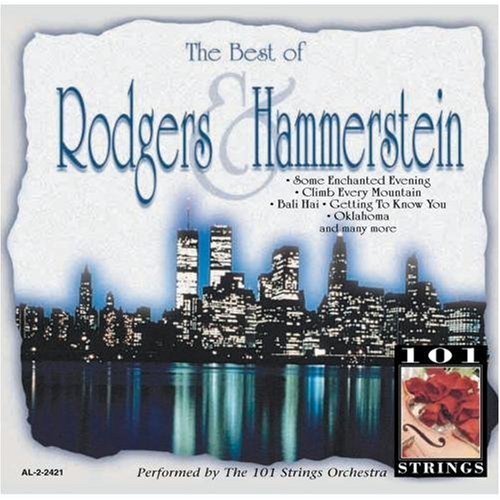 101 Strings Rodgers & Hammerstein 