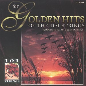 101 Strings/Golden Hits Of 101 Strings