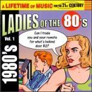 Lifetime Of Music/Vol. 1-80's-Ladies Of The@Ronstadt/Newton/Ullman/Warwick@Lifetime Of Music