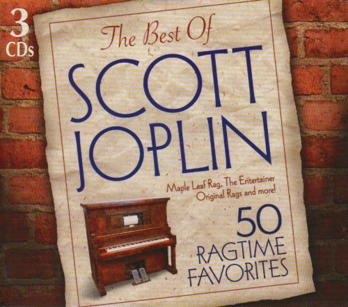 Scott Joplin/Best Of Scott Joplin@3 Cd Set