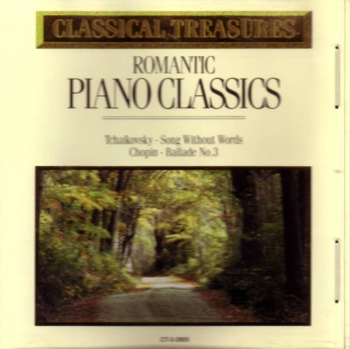 Classical Treasures/Romantic Piano Classics