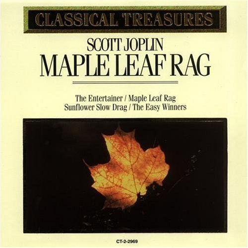 Scott Joplin/Classical Treasures: Maple Leaf Rag