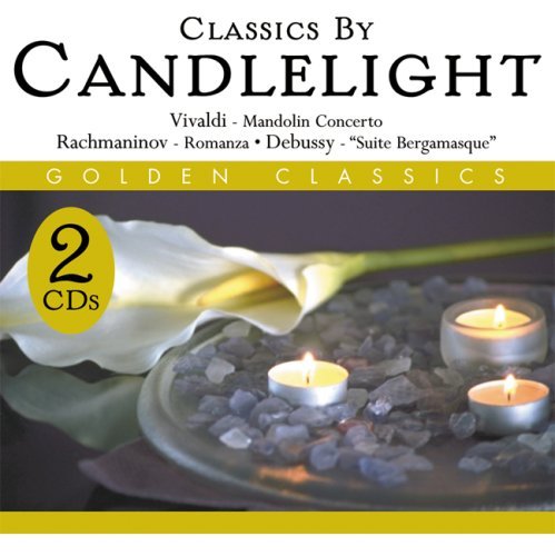Vivaldi/Rachmaninoff/Debassy/Classics By Candlelight