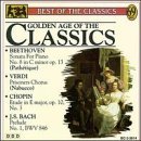 Golden Age Of The Classics/Golden Age Of The Classics@Beethoven/Verdi/Chopin/Bach@Strauss/Schmid/Bernstein