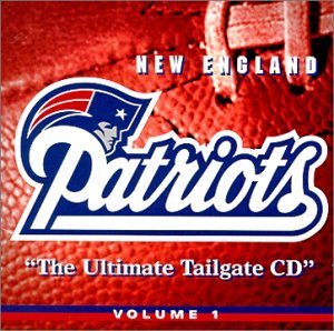 New England Patriots Vol. 1 Greatest Hits New England Patriots 