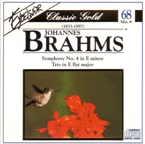 J. Brahms/Classic Gold