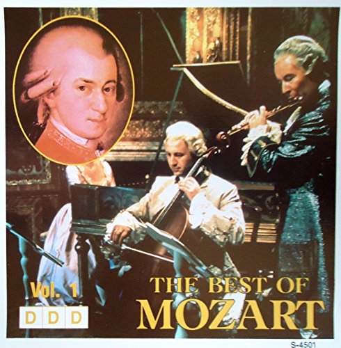 W.A. Mozart/Best Of Mozart