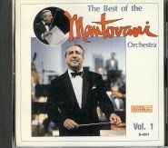 Mantovani/Best Of The Mantovani Orchestra Vol. 1
