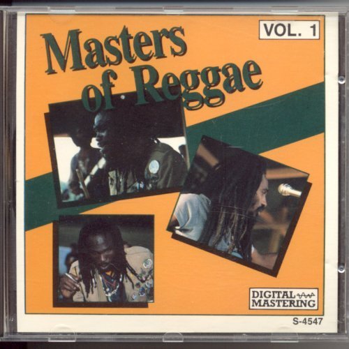 Masters Of Reggae/Vol. 1-Masters Of Reggae