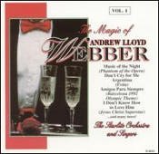 Andrew With Starlite Orchestra Lloyd Webber/Magic Of Andrew Lloyd Webber, Vol. 1