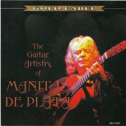 Manitas De Plata/Guitar Artistry@De Plata (Gtr)