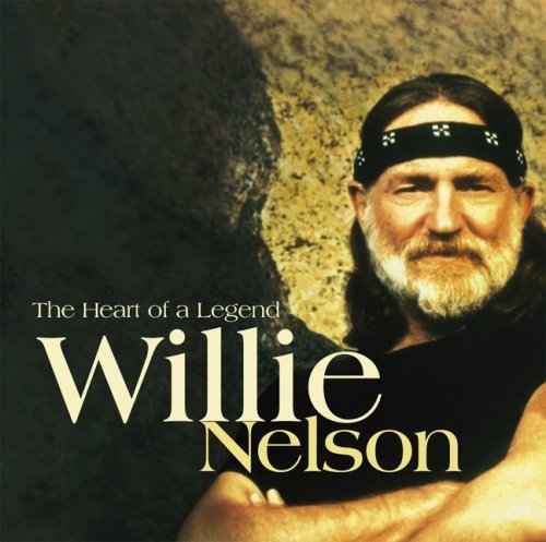 Willie Nelson/Heart Of A Legend@2 Cd Set