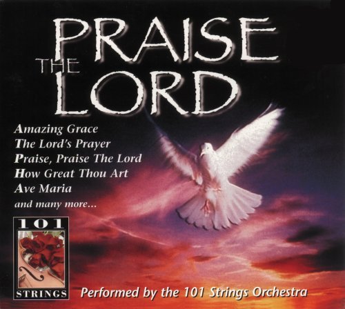 101 Strings/Praise The Lord@2 Cd Set