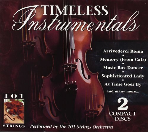 101 Strings/Timeless Instrumentals@2 Cd Set