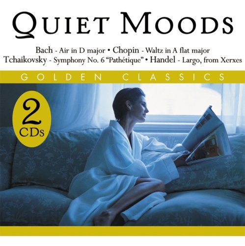 Bach/Chopin/Tchaikovsky/Handel/Quiet Moods