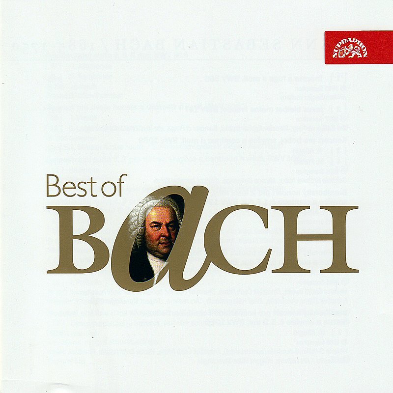 J.S. Bach/Best Of Bach