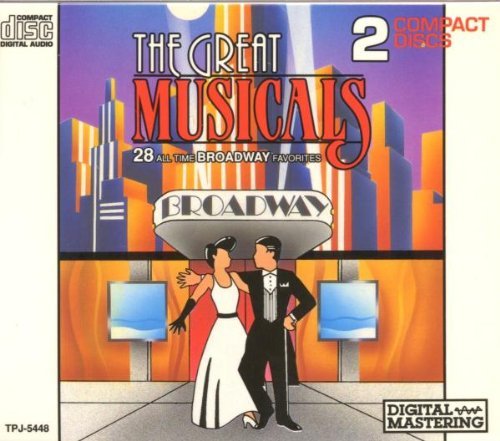 Great Musicals/Great Musicals@Remastered@2 Cd Set