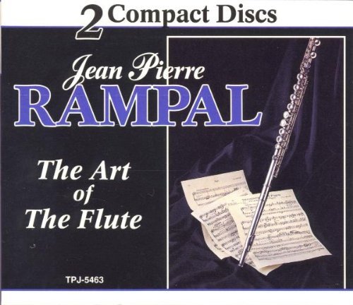 Jean-Pierre Rampal/Art Of The Flute@Rampal (Fl)@Various