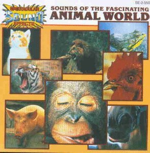 Sounds From The Animal World/Sounds From The Animal World