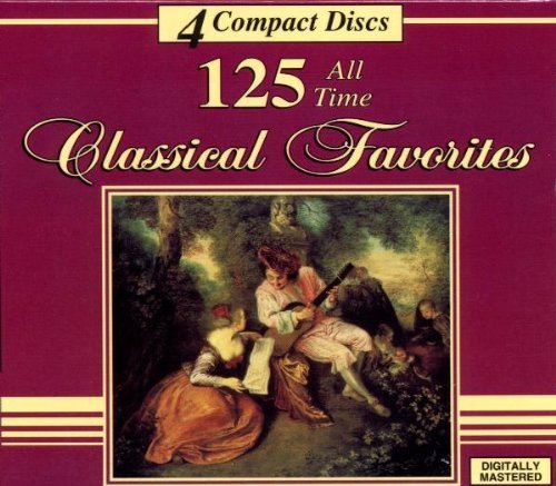 All Time Classical Favorites/All Time Classical Favorites