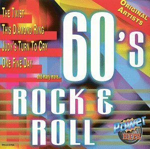 60's Rock N Roll/60's Rock N Roll@Shangri-Las/Checker/Chandler@Ad Libs/Ruffin/Gore/Jan & Dean