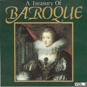 Treasury Of Baroque/Vol. 3-Treasury Of Baroque