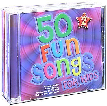 50 Fun Songs For Kids/50 Fun Songs For Kids