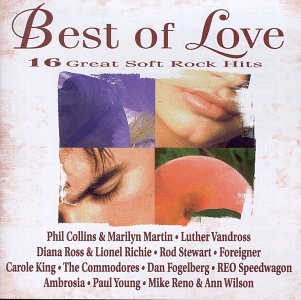 Original Artists/Best Of Love@Collins/Vandross/Stewart/King@Original Artists