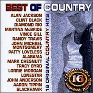 Best Of Country/Best Of Country@Travis/Black/Gill/Morgan/Byrd@Blackhawk/Tippin/Anderson