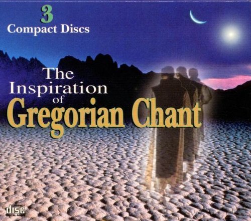 Inspiration Of Gregorian Chant/Inspiration Of Gregorian Chant@Various