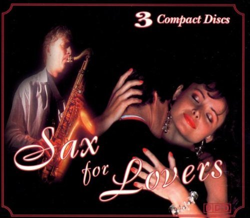 Sax For Lovers/Sax For Lovers@3 Cd Set