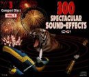300 Spectacular Sound Effects/300 Spectacular Sound Effects@3 Cd Set