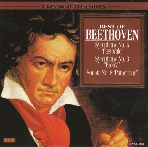 L.V. Beethoven/Best Of Beethoven@Various
