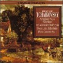 P.I. Tchaikovsky/Best Of Tchaikovsky@Various