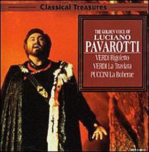 Luciano Pavarotti/Rigoletto/La Traviata/&@Pavarotti (Ten)@Various