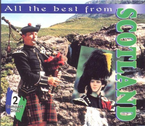 Scotland-All The Best From/Scotland-All The Best From@2 Cd  Set