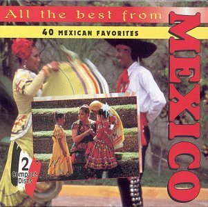Mexico-All The Best From/Mexico-All The Best From@2 Cd  Set