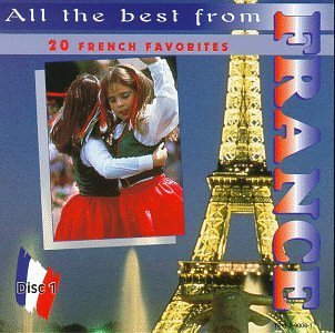 France-All The Best From/France-All The Best From@2 Cd  Set