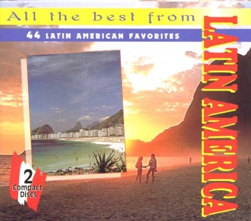Latin America-All The Best/Latin America-All The Best Fro@2 Cd  Set